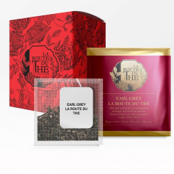 Coffret La Route du Thé